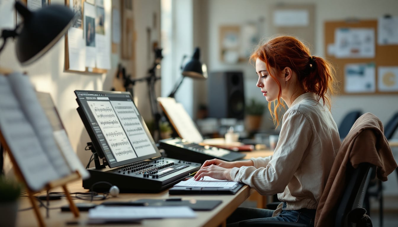 diplôme supérieur d'écriture musicale et de musicologie du CNSMD de Paris