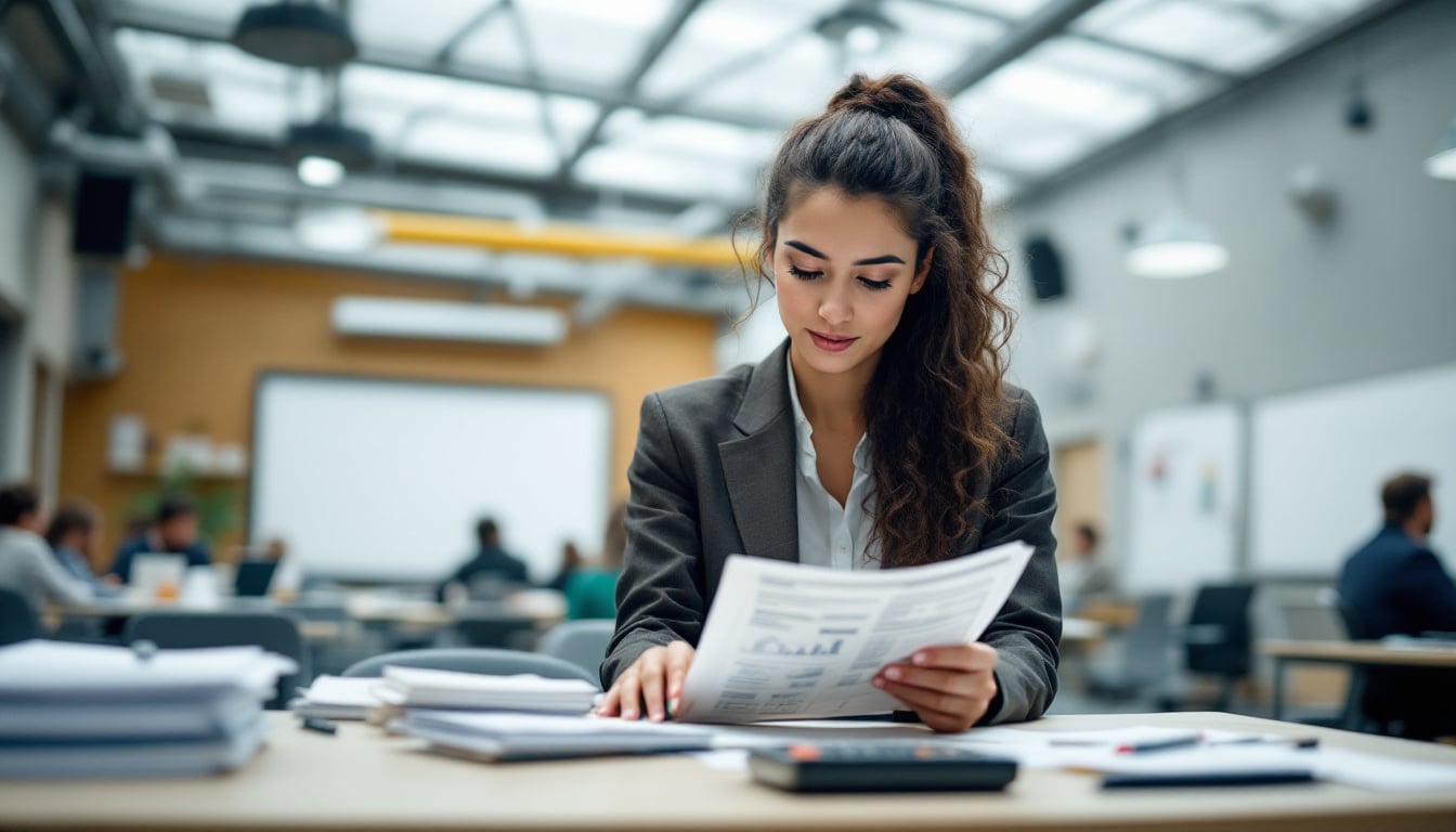 diplôme supérieur en finance des marchés et des entreprises