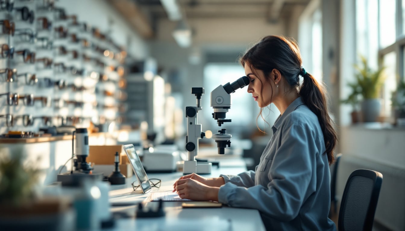 DU optique physiologique et optométrie (préparation au BTS opticien lunetier)