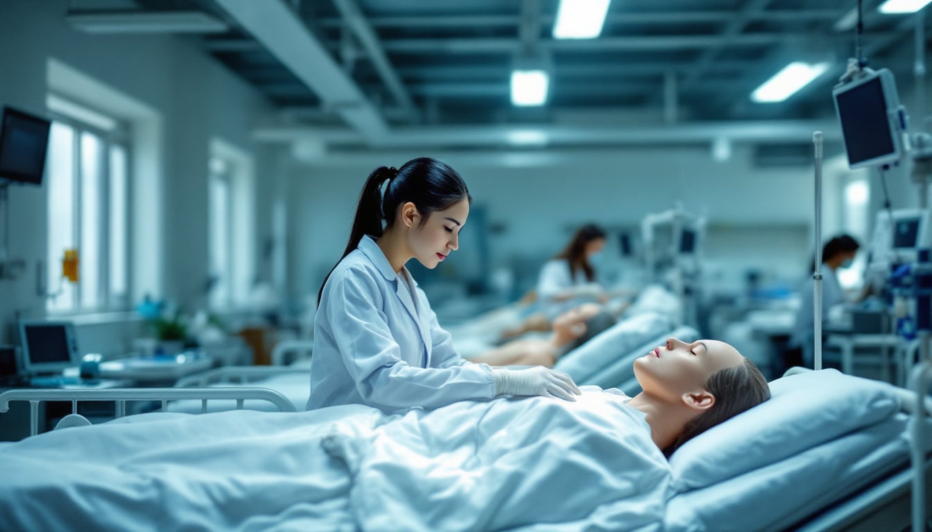 DU pratique de soins en hydrothérapie et bien-être