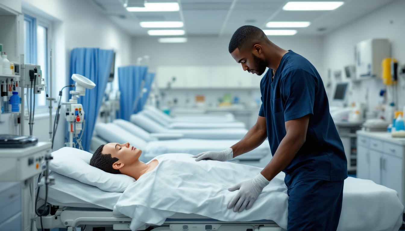 DU pratique des soins en hydrothérapie