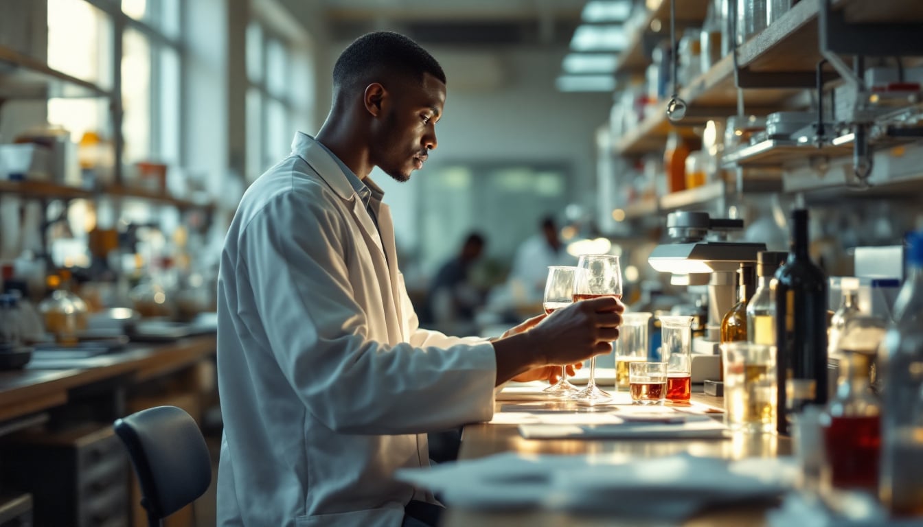 licence mention sciences de la vigne et du vin