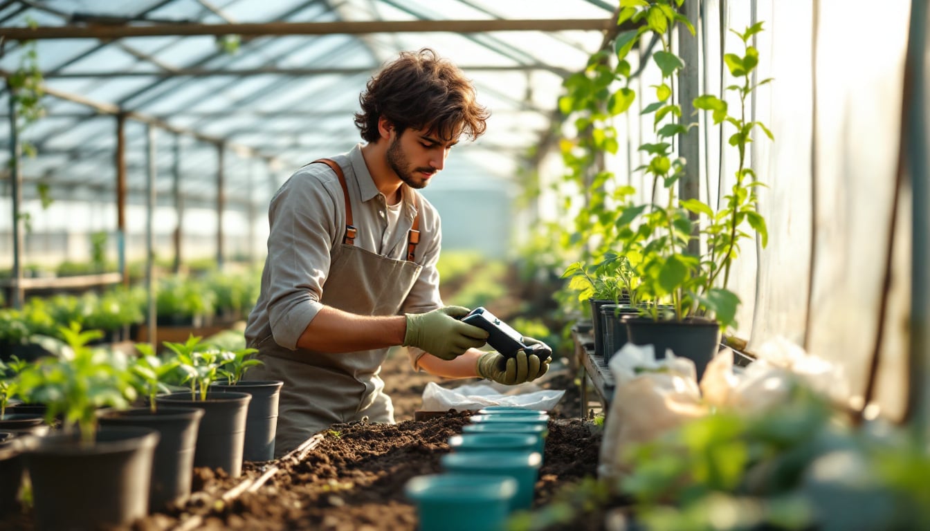 licence pro mention agriculture biologique : production, conseil, certification et commercialisation