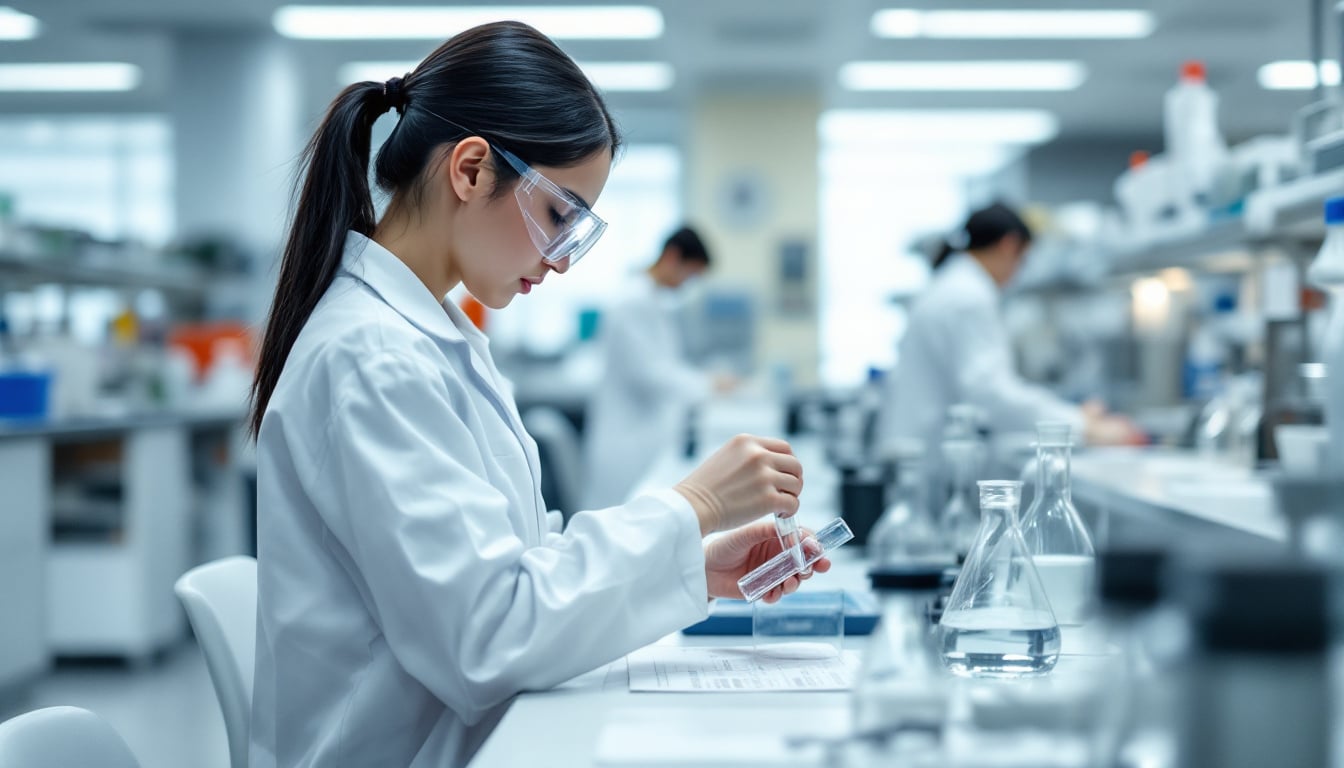 licence pro mention biologie analytique et expérimentale