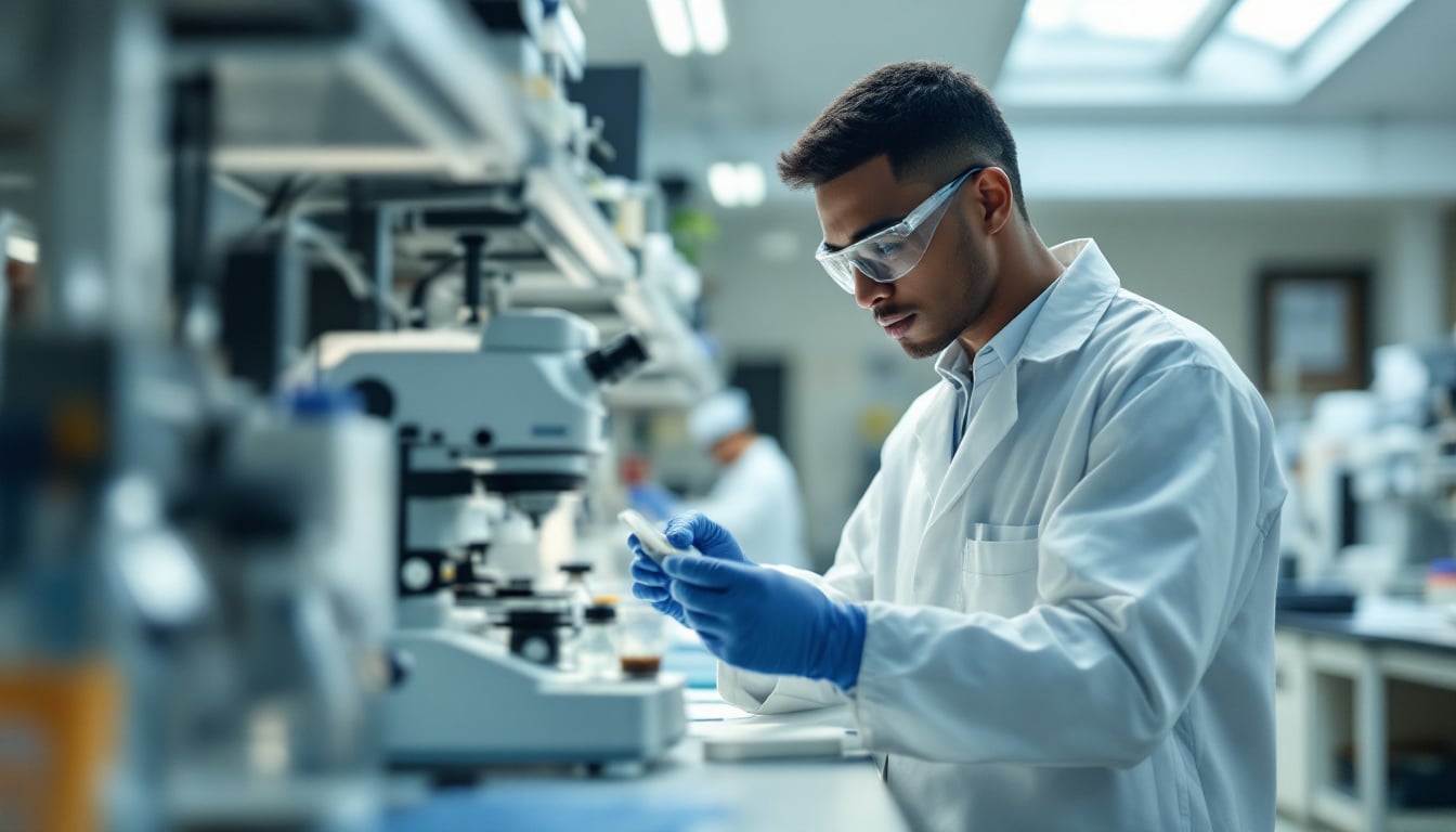 licence pro mention chimie analytique, contrôle, qualité, environnement