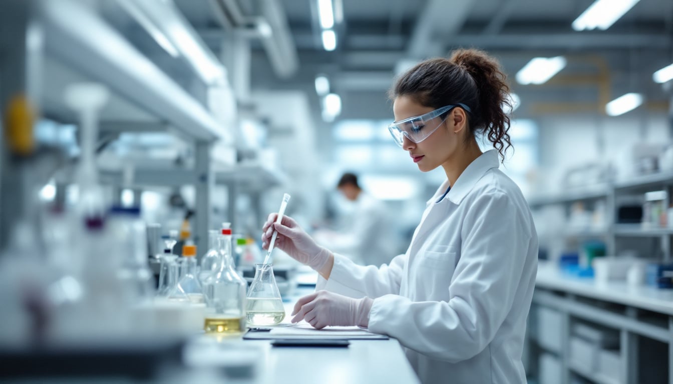 licence pro mention chimie : formulation