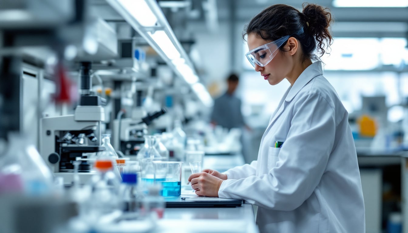 licence pro mention chimie industrielle