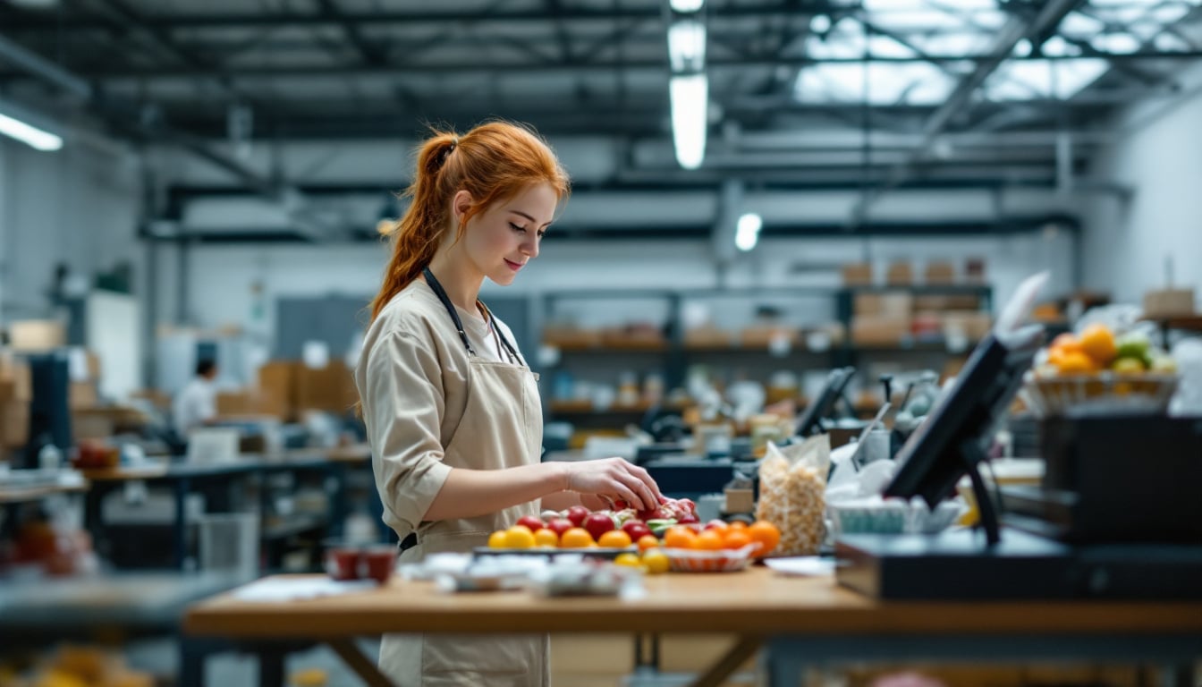 licence pro mention commercialisation des produits alimentaires