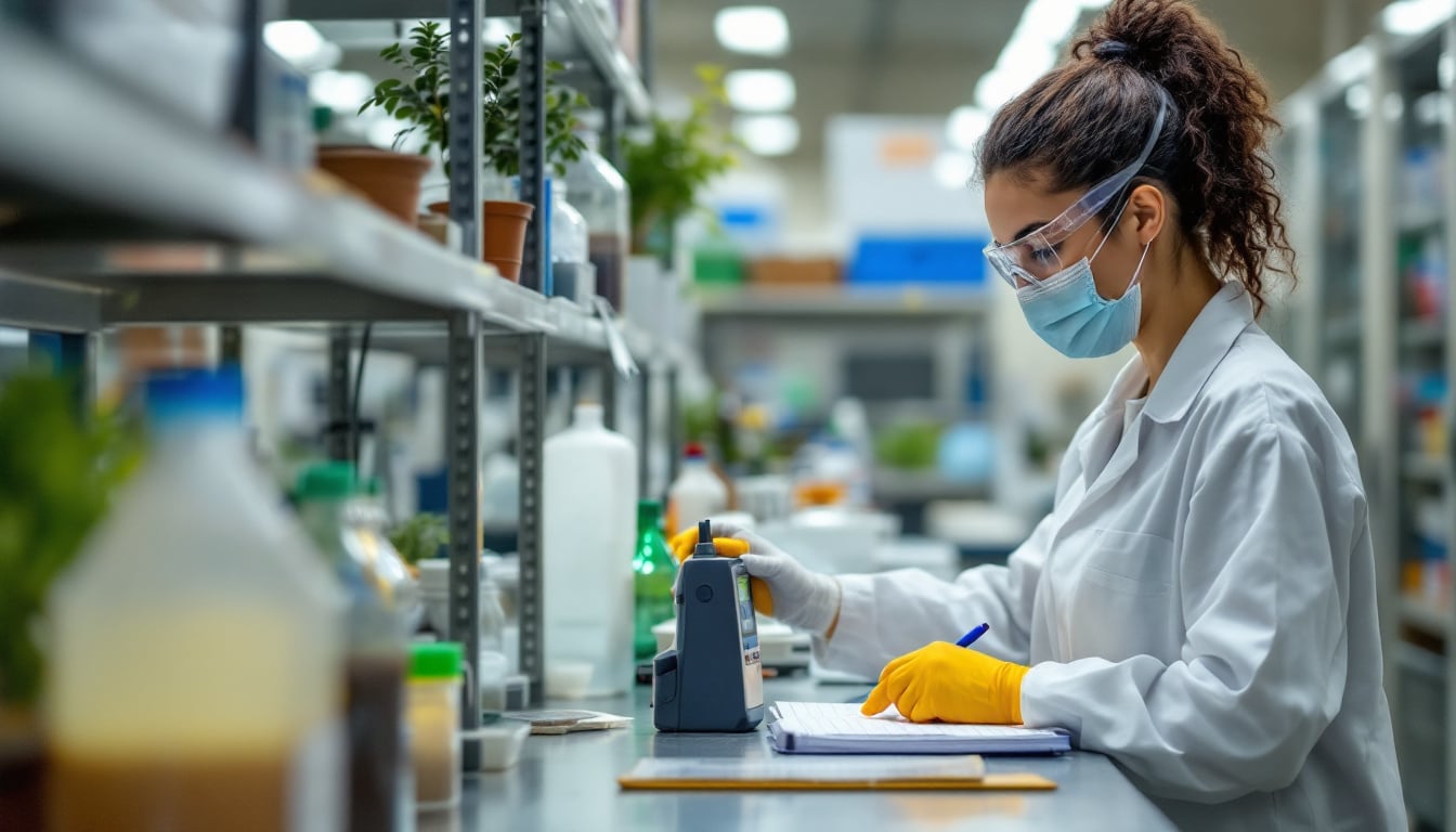 licence pro mention génie des procédés pour l'environnement