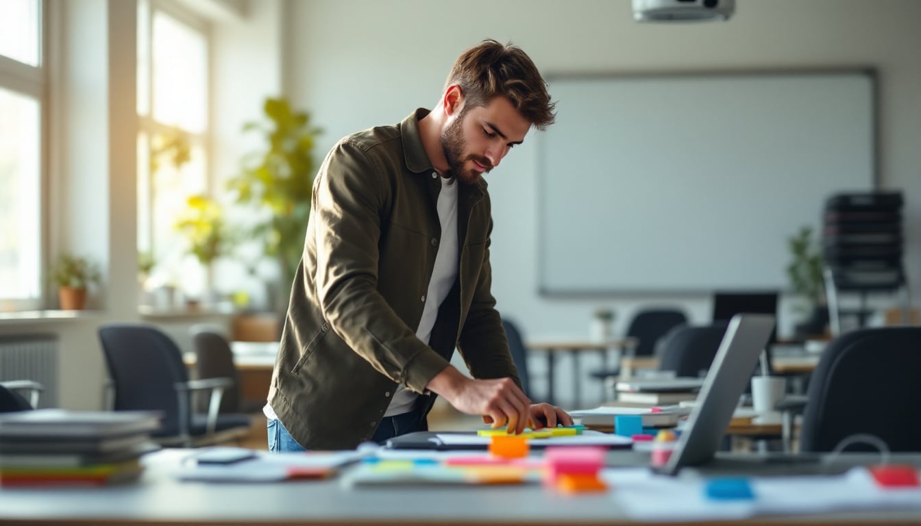 licence pro mention gestion et accompagnement de projets pédagogiques