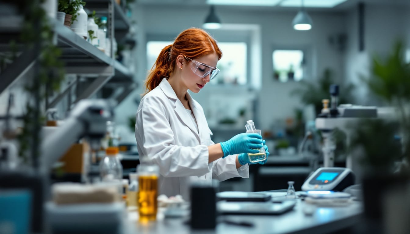 licence pro mention industries pharmaceutiques, cosmétologiques et de santé : gestion, production et valorisation