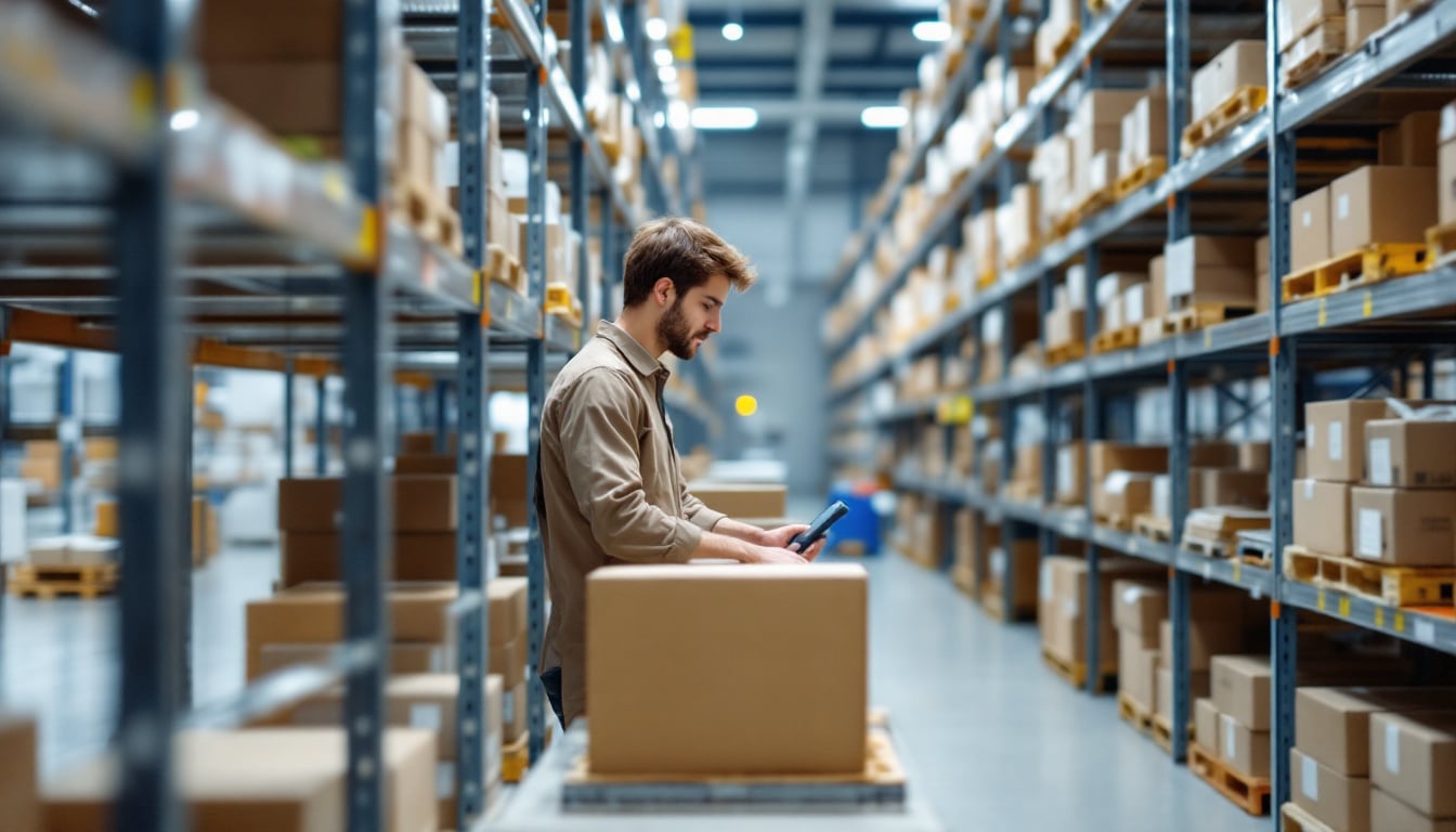 licence pro mention logistique et pilotage des flux