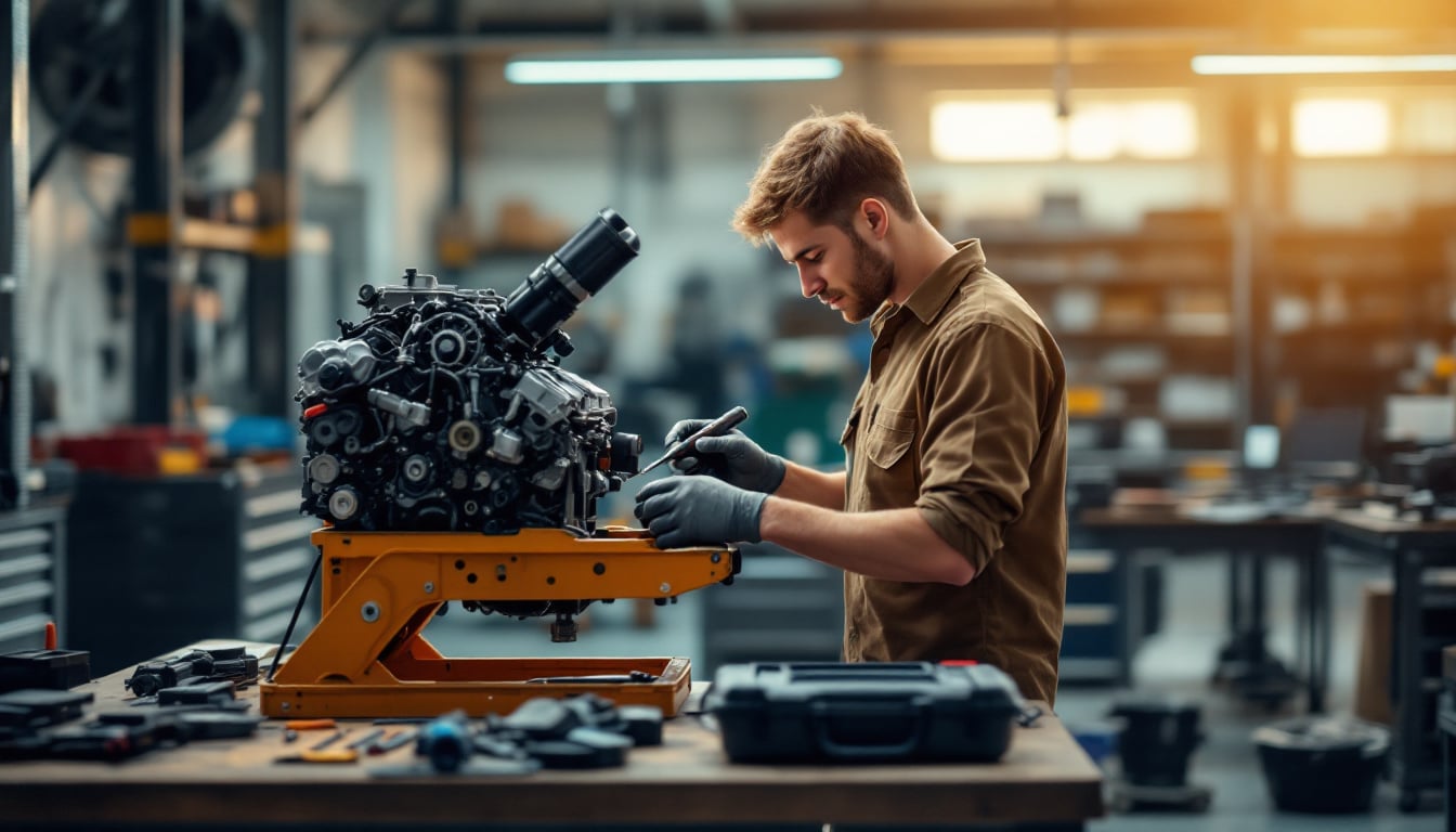 licence pro mention métiers de l'industrie : conception de produits industriels
