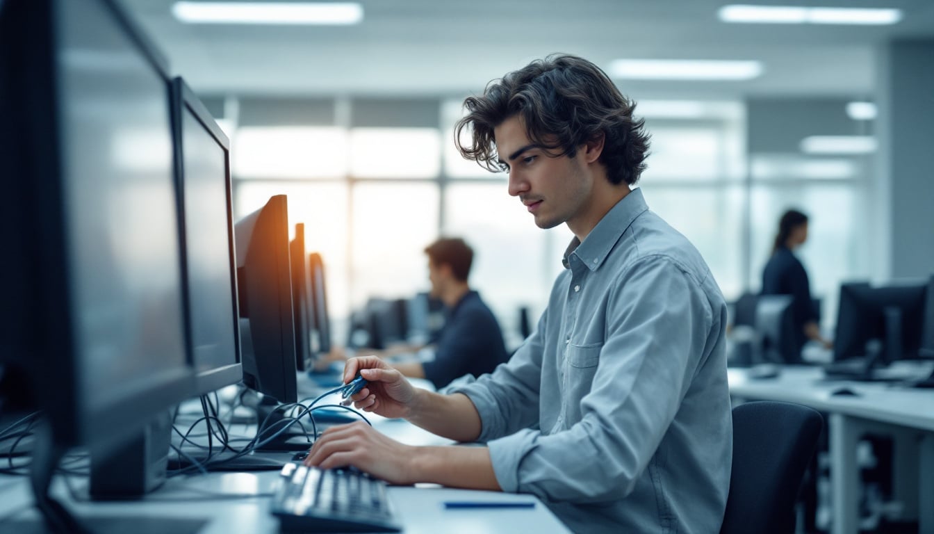licence pro mention métiers de l'informatique : conduite de projets