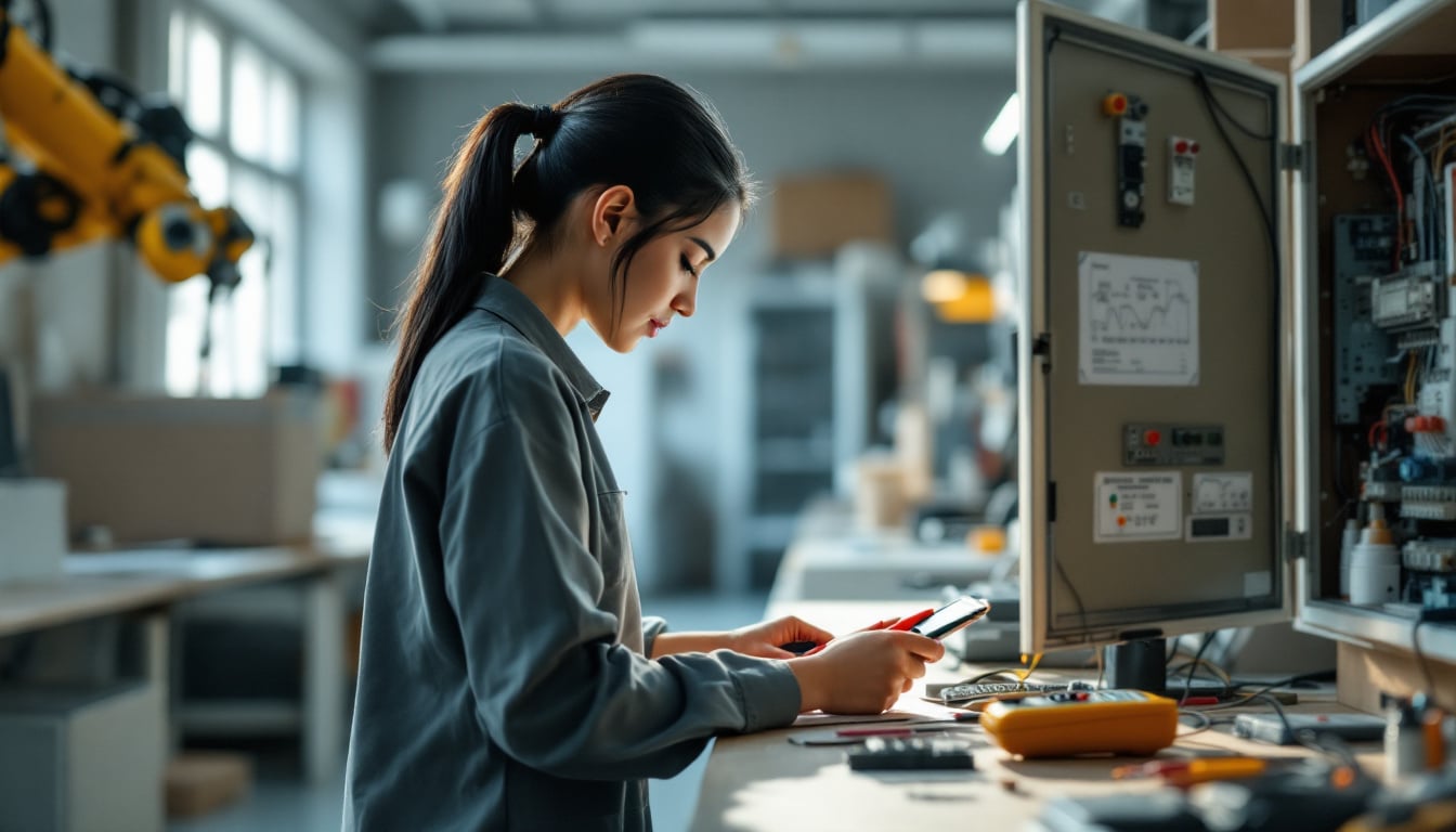 licence pro mention métiers de l'instrumentation, de la mesure et du contrôle qualité