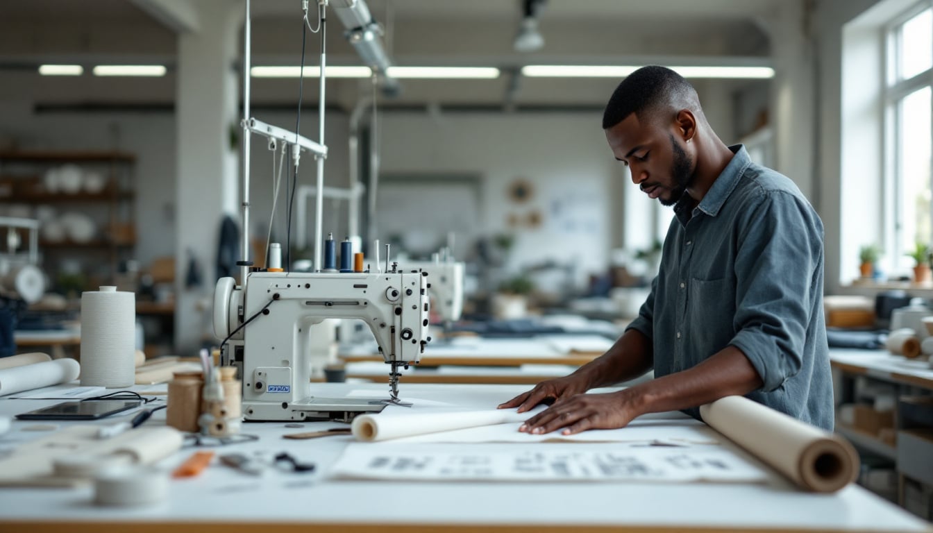 licence pro mention métiers de la mode