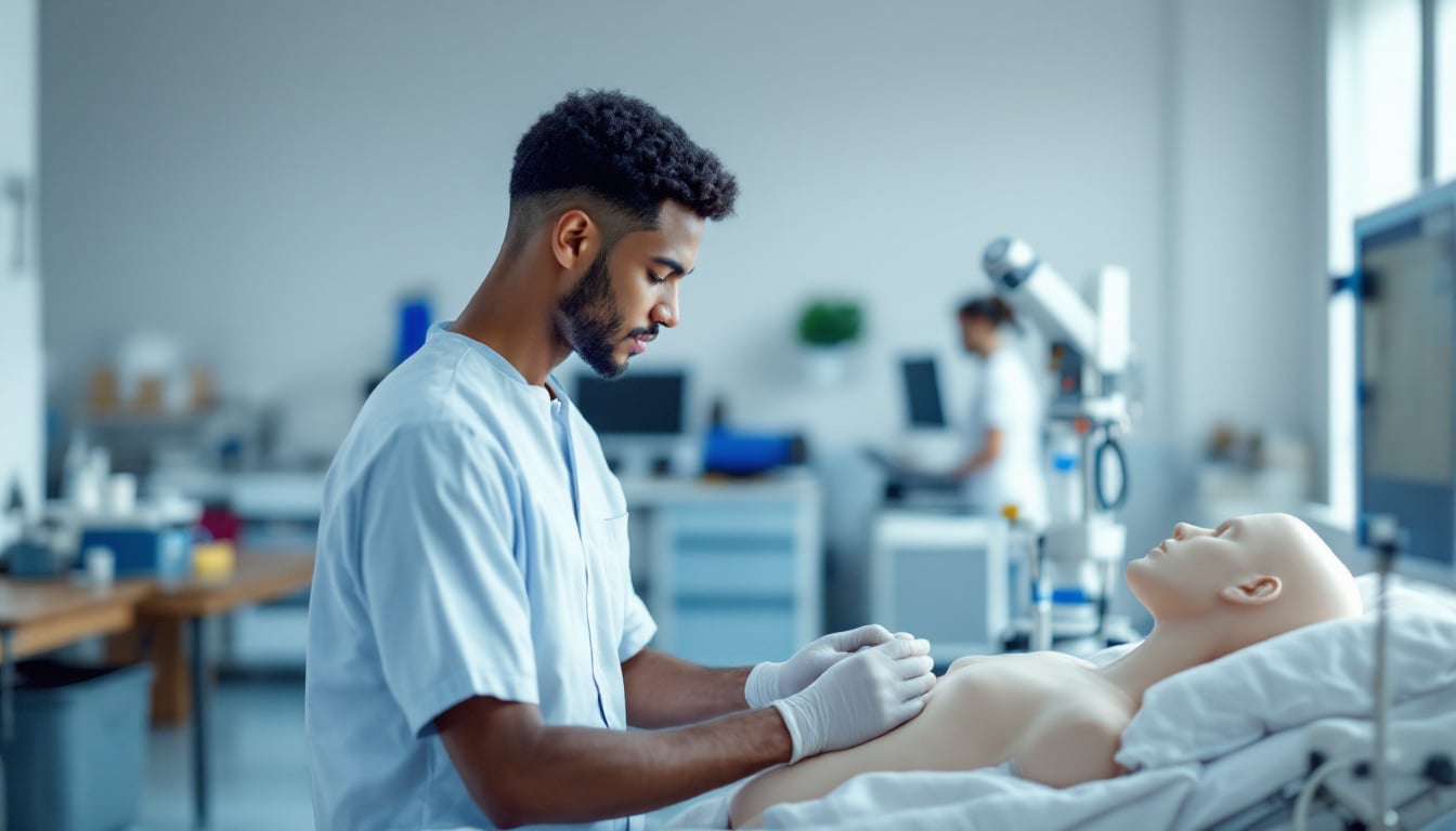 licence pro mention métiers de la promotion des produits de santé
