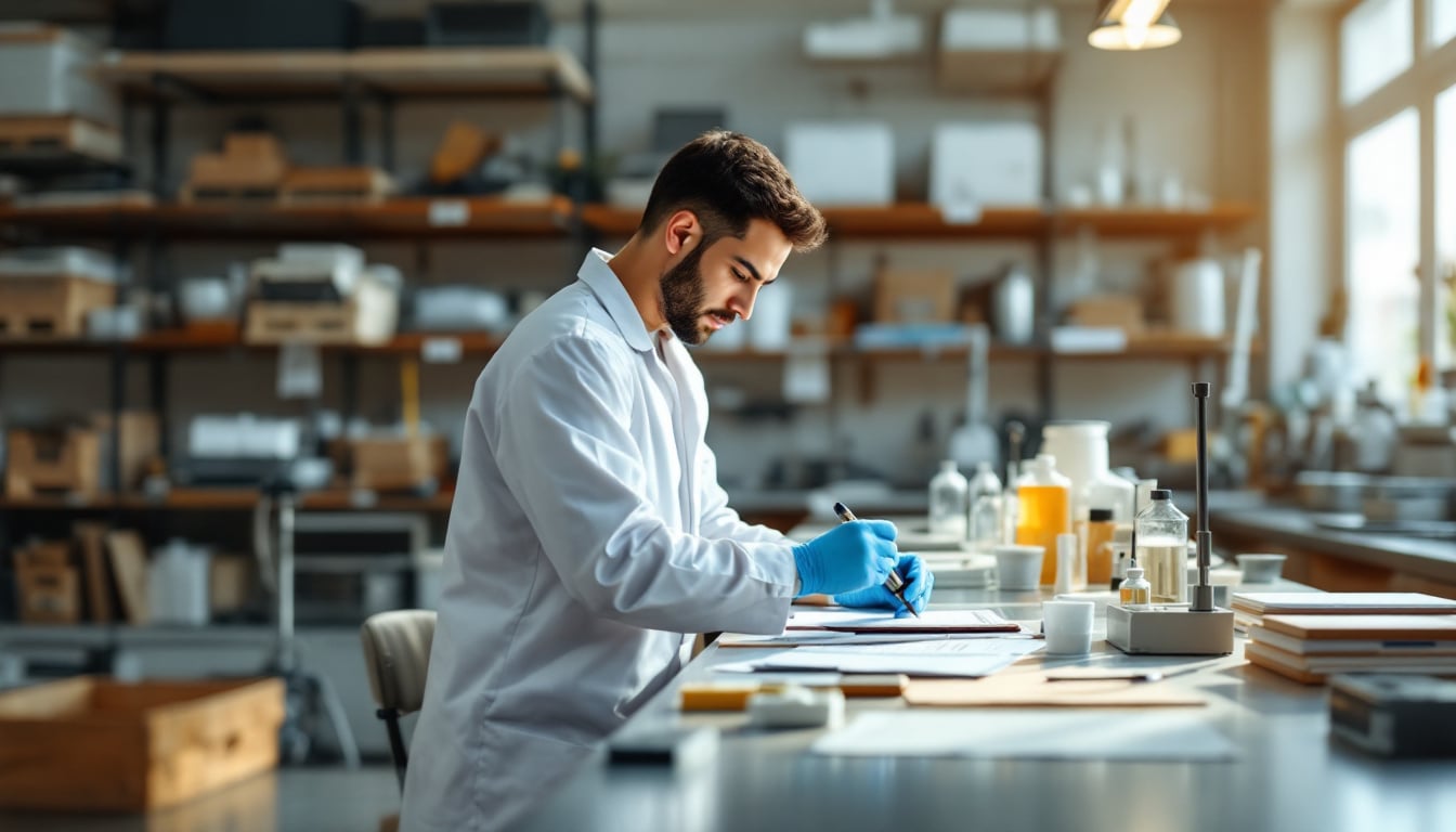 licence pro mention métiers de la qualité