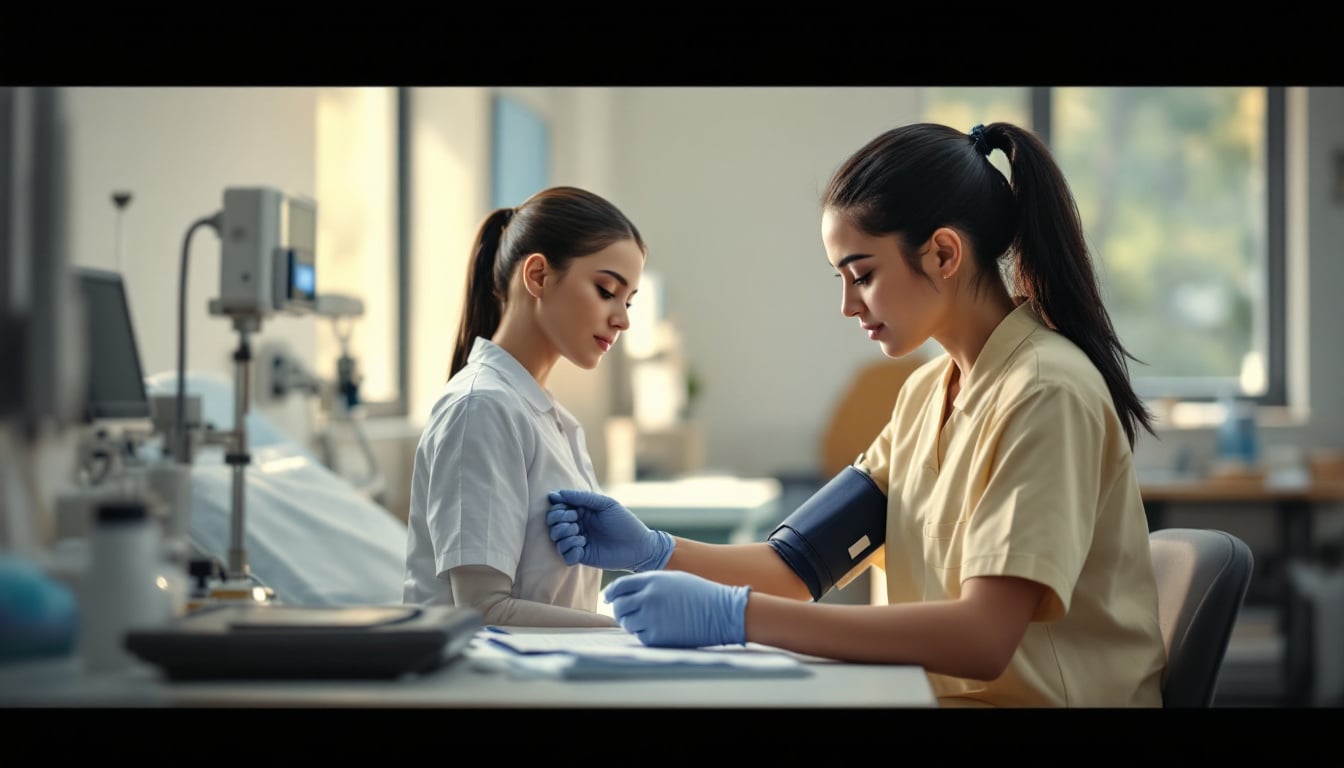 licence pro mention métiers de la santé : technologies