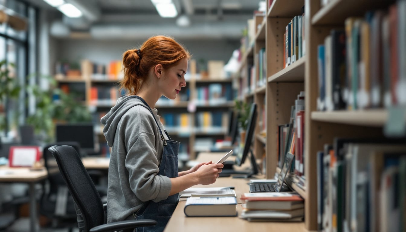licence pro mention métiers du livre : documentation et bibliothèques