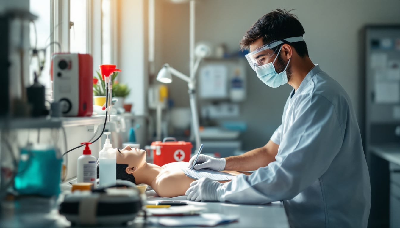 licence pro mention qualité, hygiène, sécurité, santé, environnement