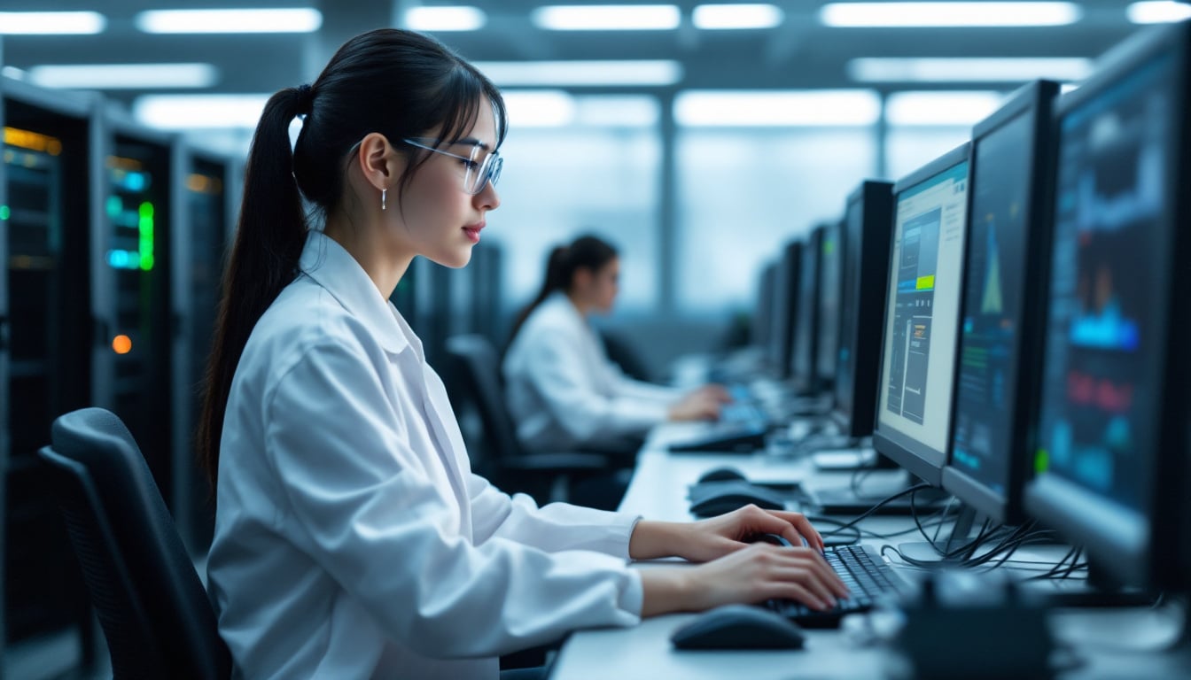 master mention bio-informatique