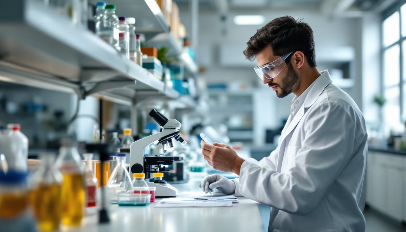 master mention biologie intégrative et physiologie