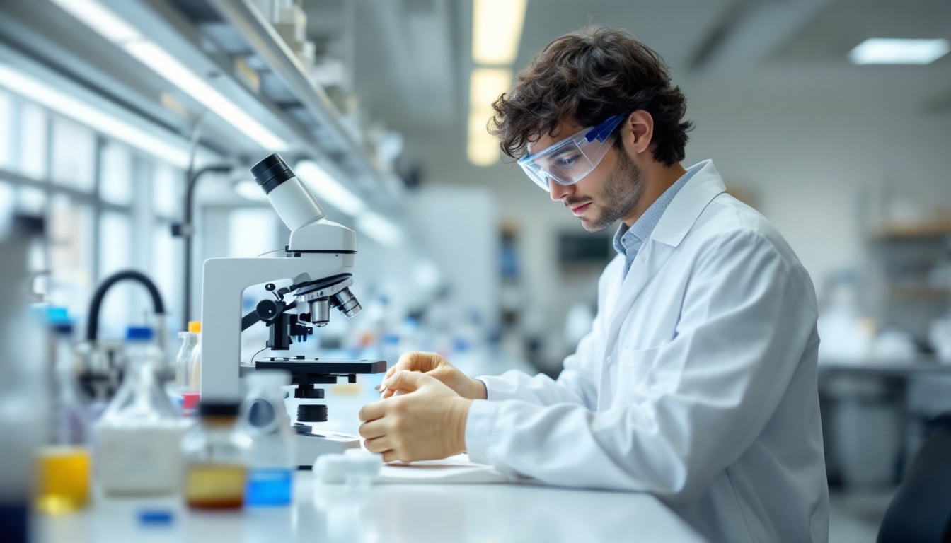 master mention chimie et sciences du vivant