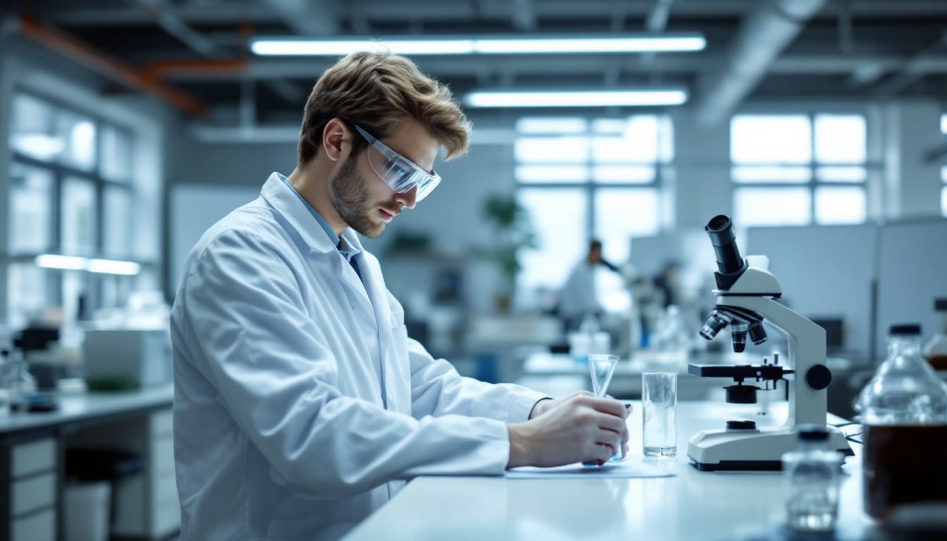 master mention chimie moléculaire