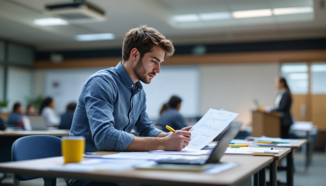 master mention économie des organisations
