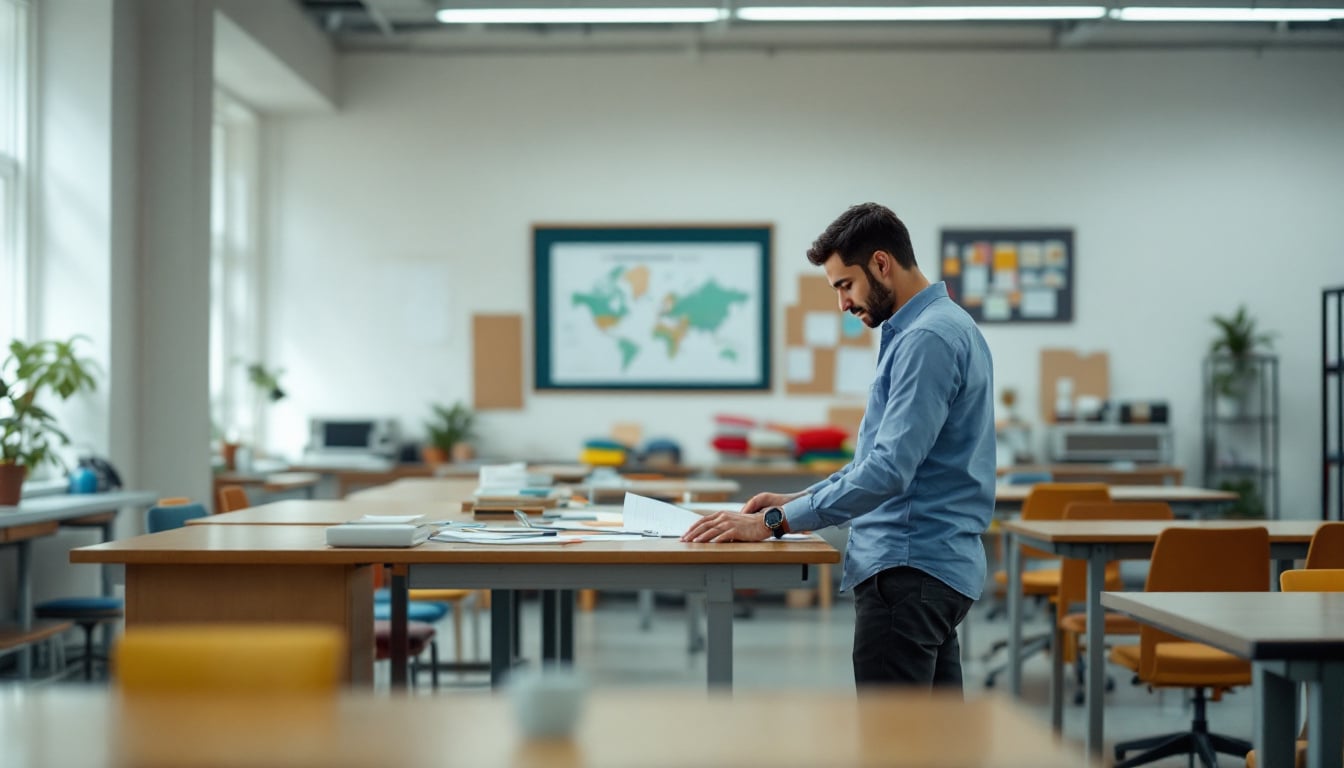 master mention métiers de l'enseignement, de l'éducation et de la formation - pratiques et ingénierie de la formation