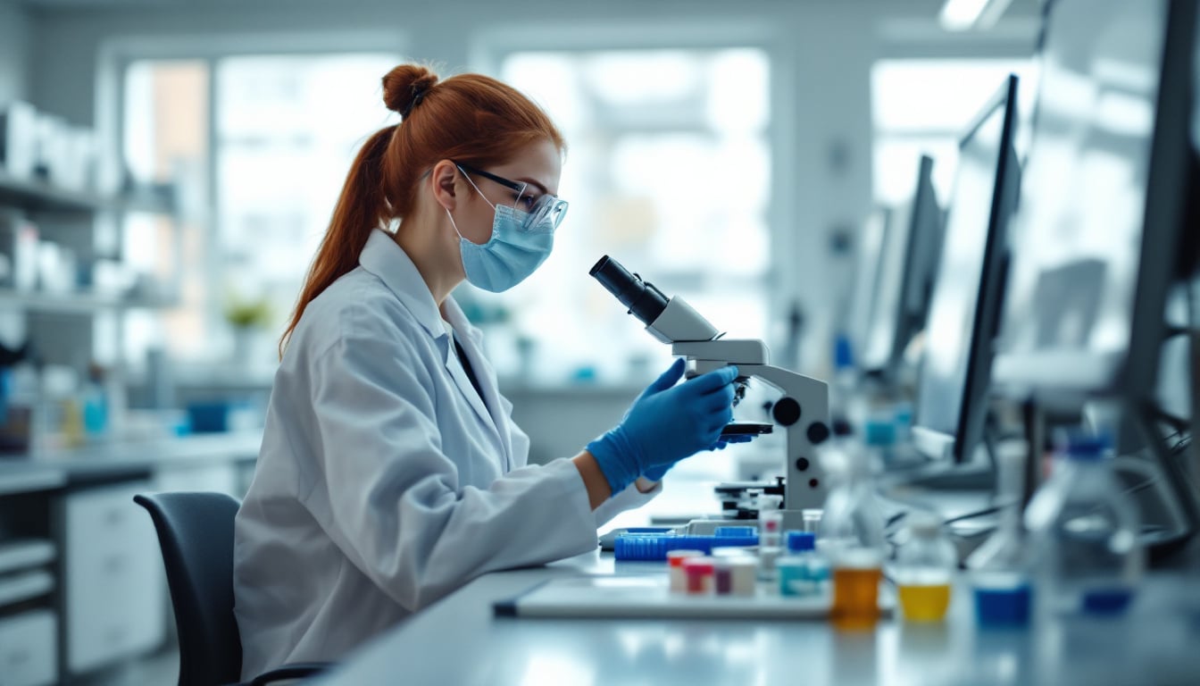 master mention pharmacologie