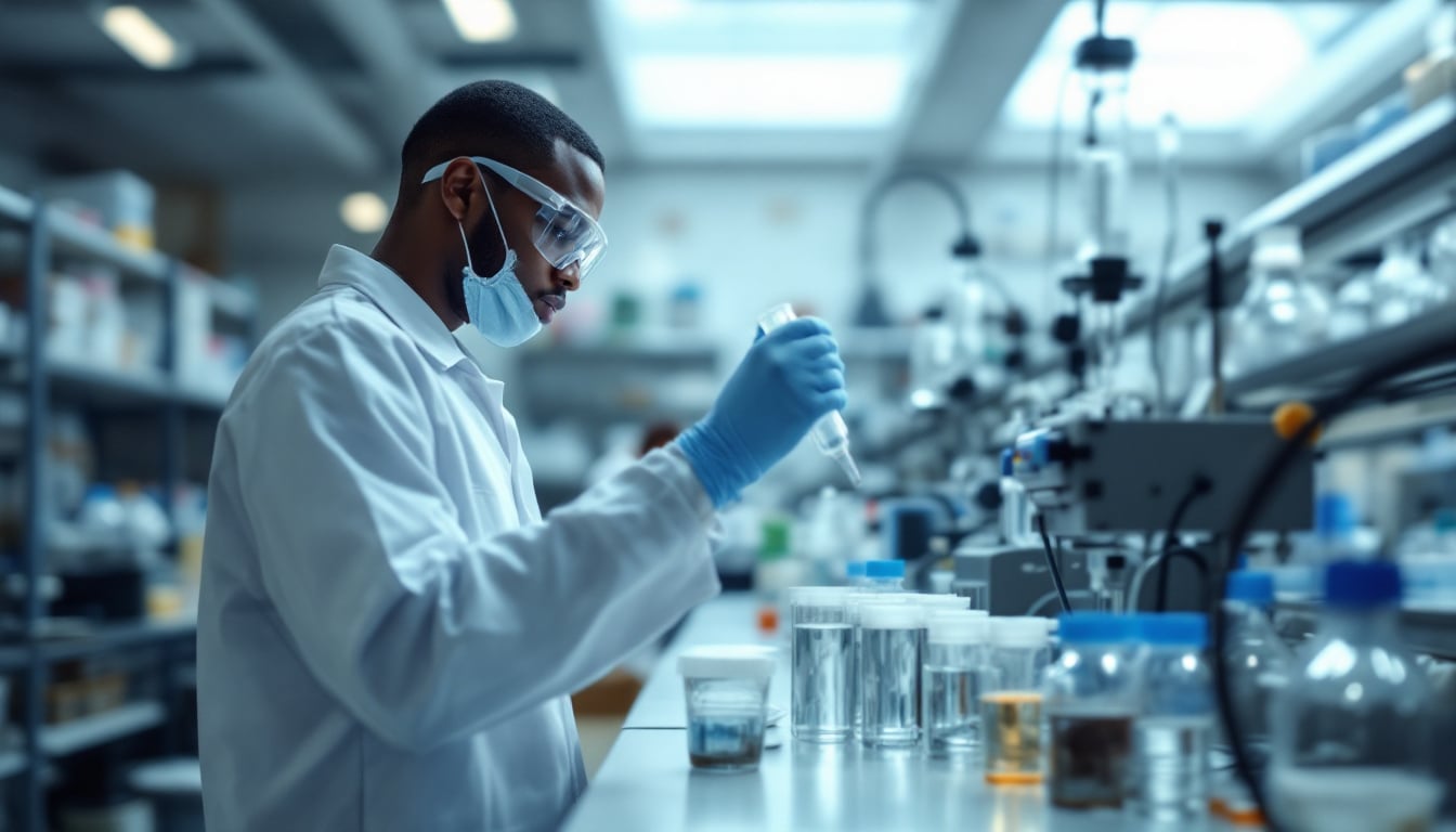 master mention sciences de l'eau