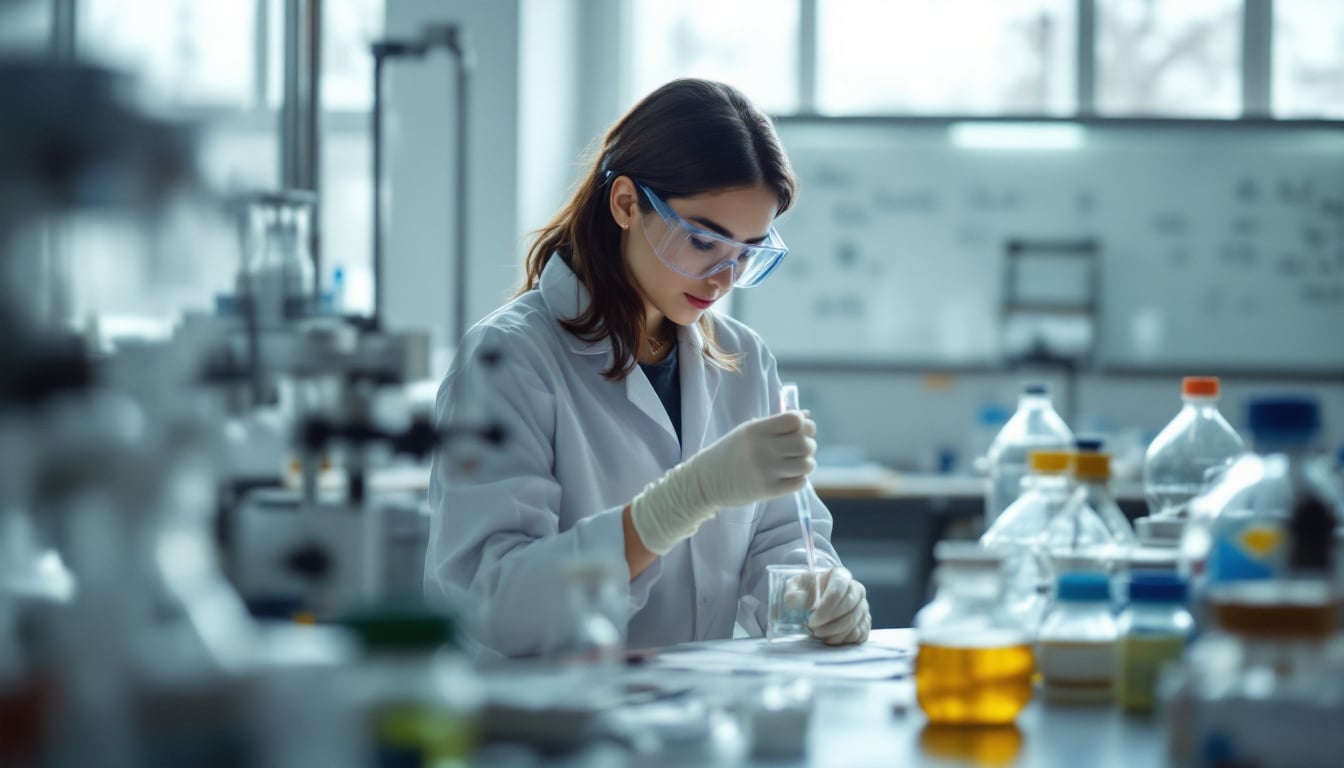 master mention sciences du médicament et des produits de santé