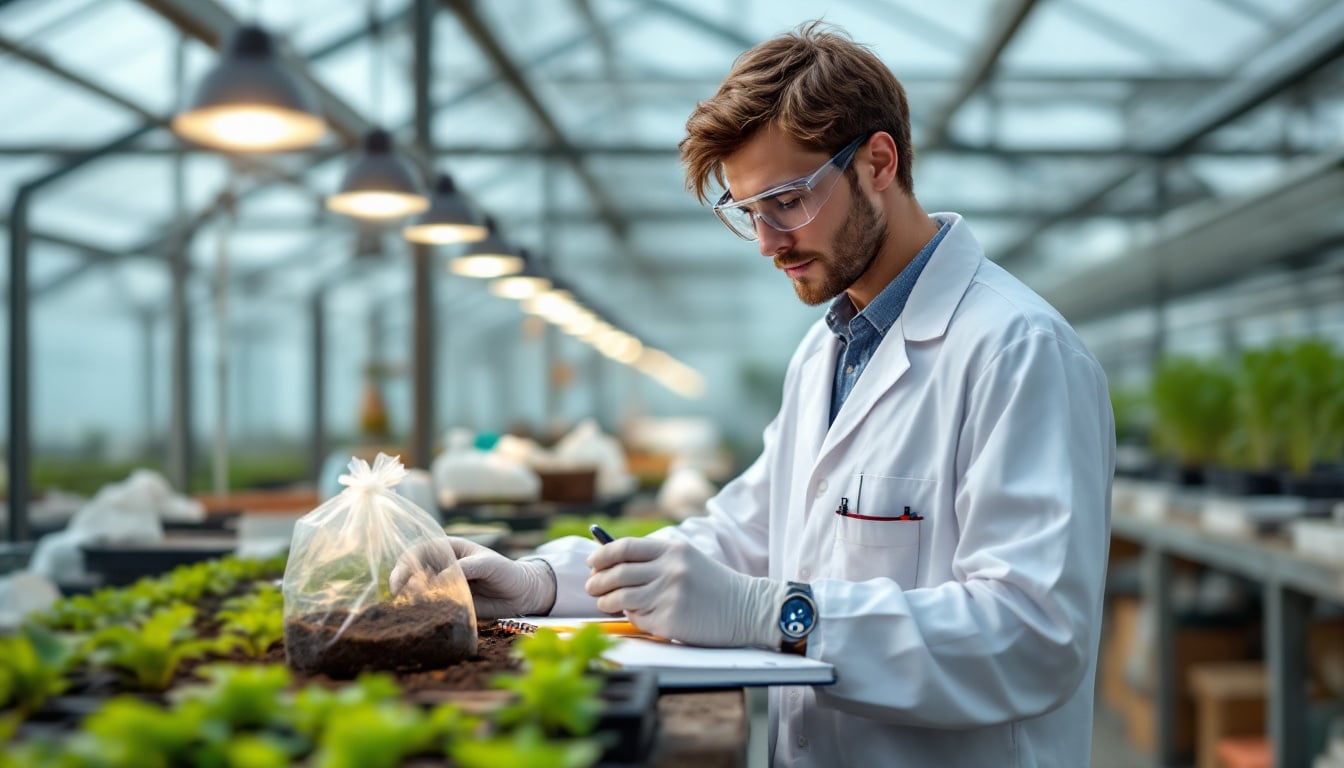 master mention sciences pour l'environnement