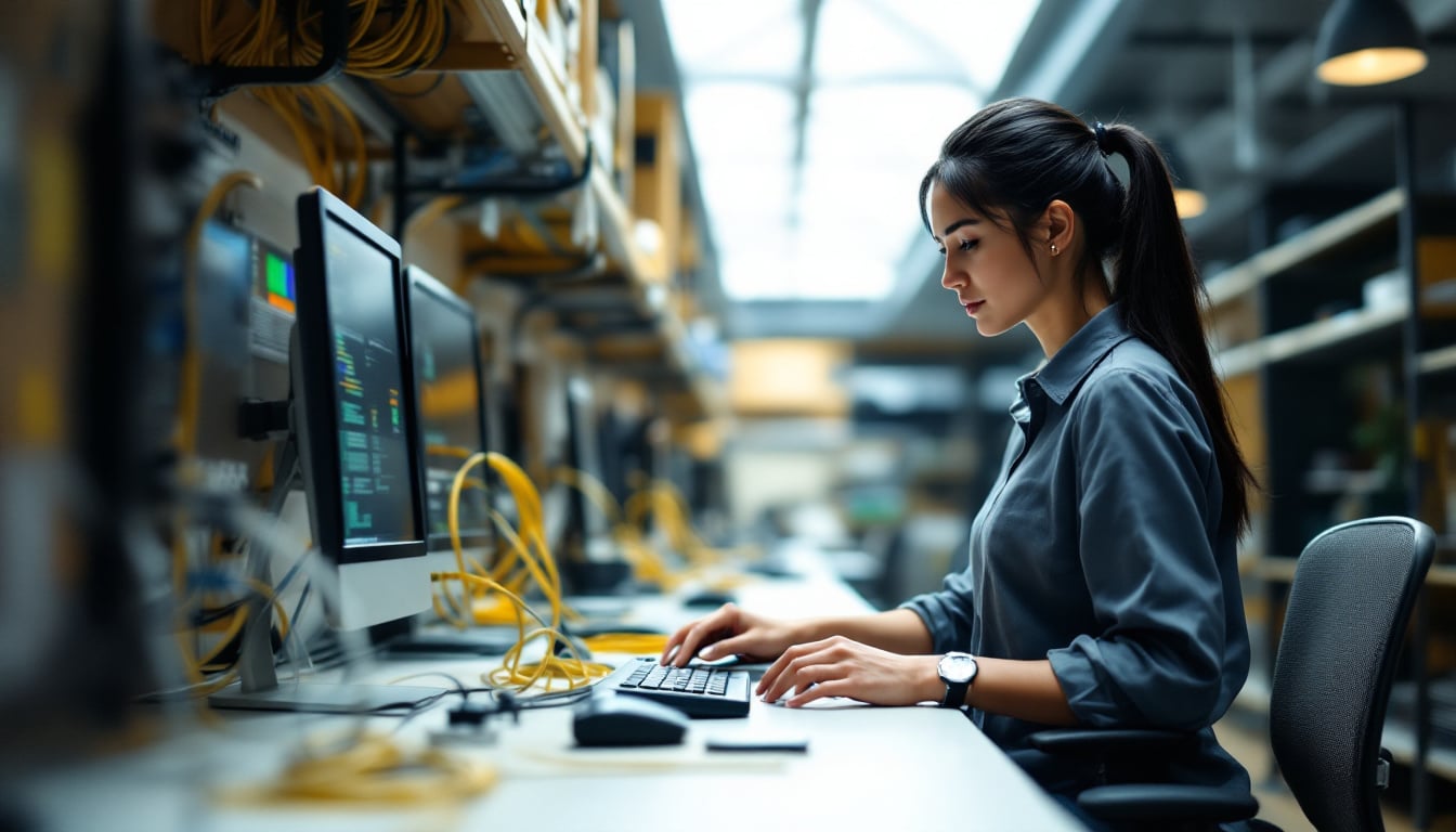 mastère spé. architecte des systèmes d'information dans les processus industriels