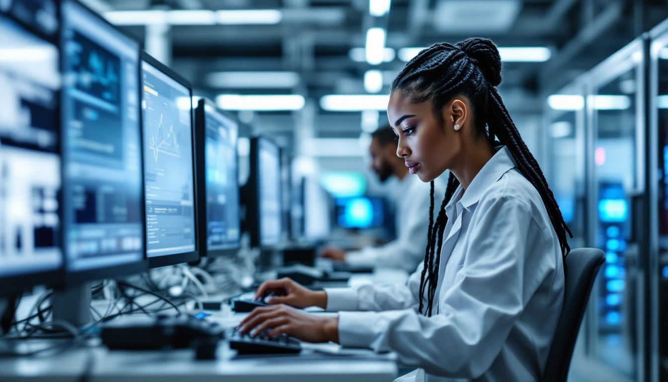 mastère spé. Expert Big Data Engineer
