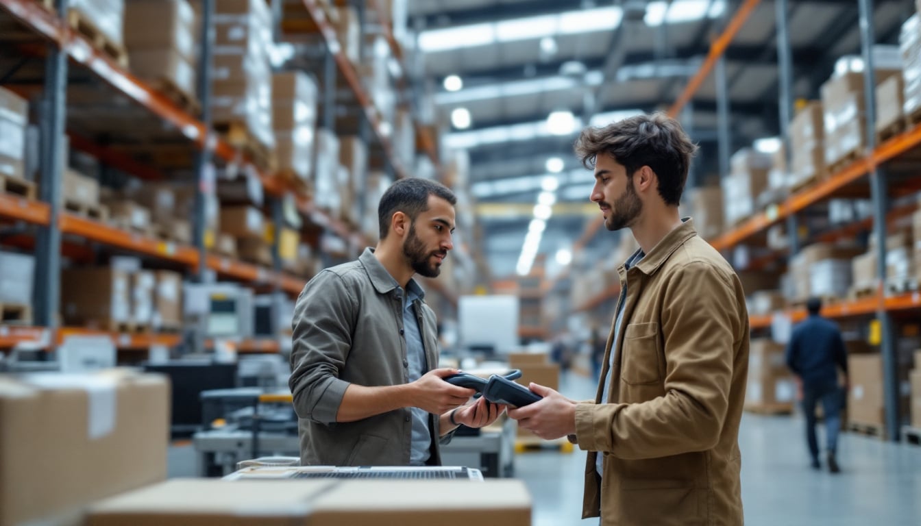 mastère spé. manager LEAN : production et logistique