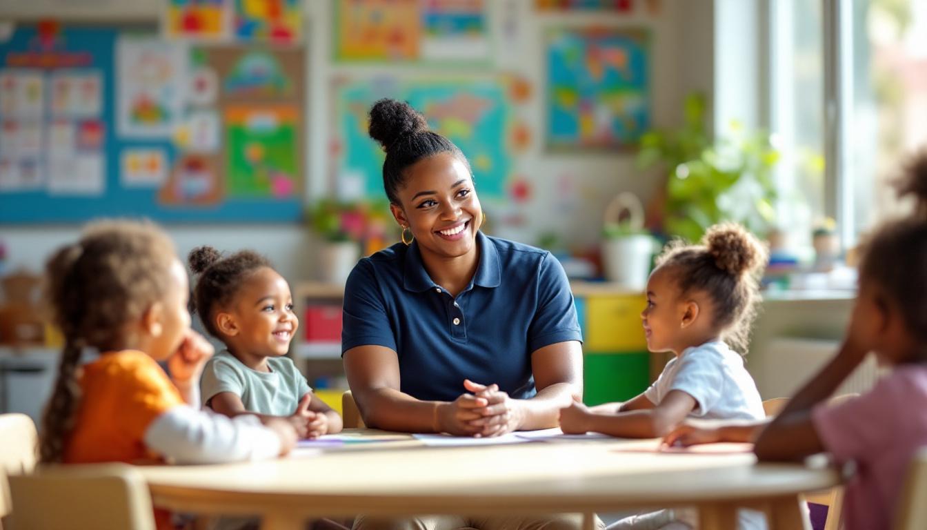 Educational and Social Support Worker