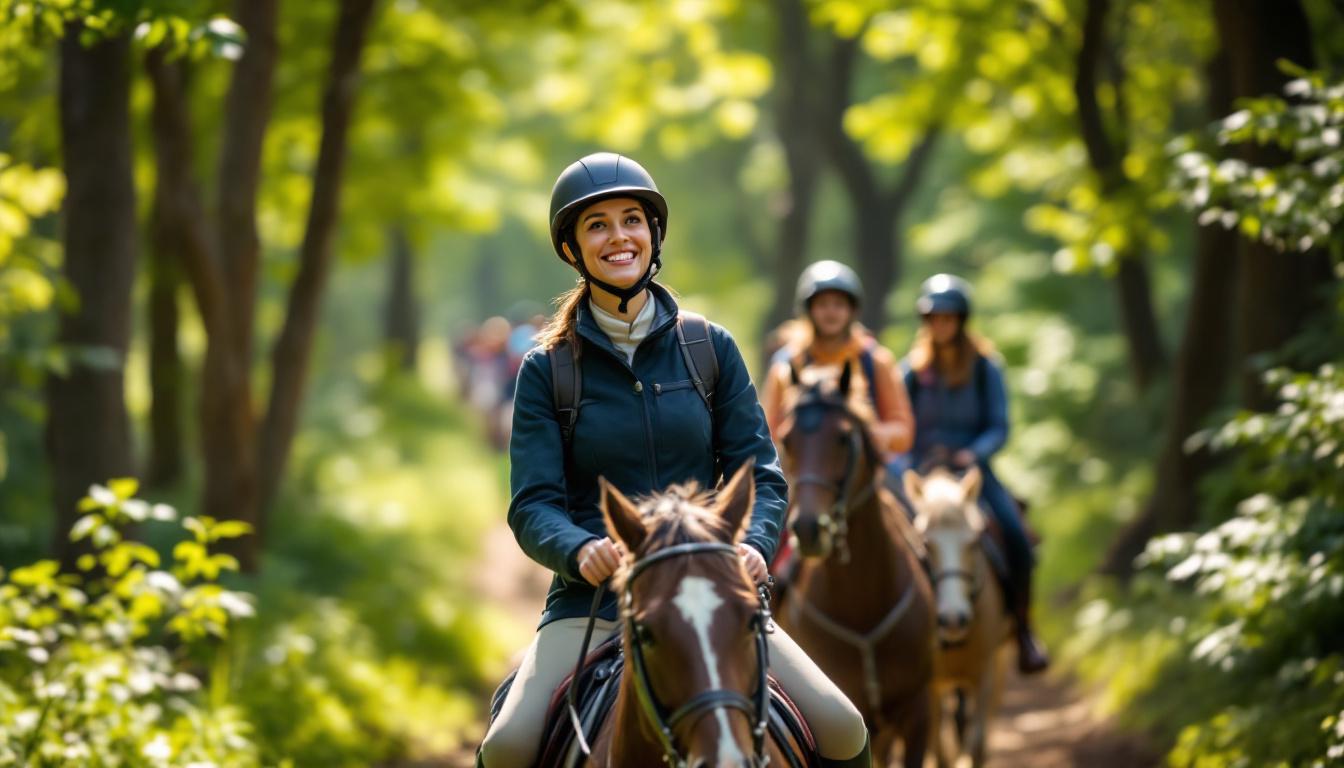 Equestrian Tourism Guide