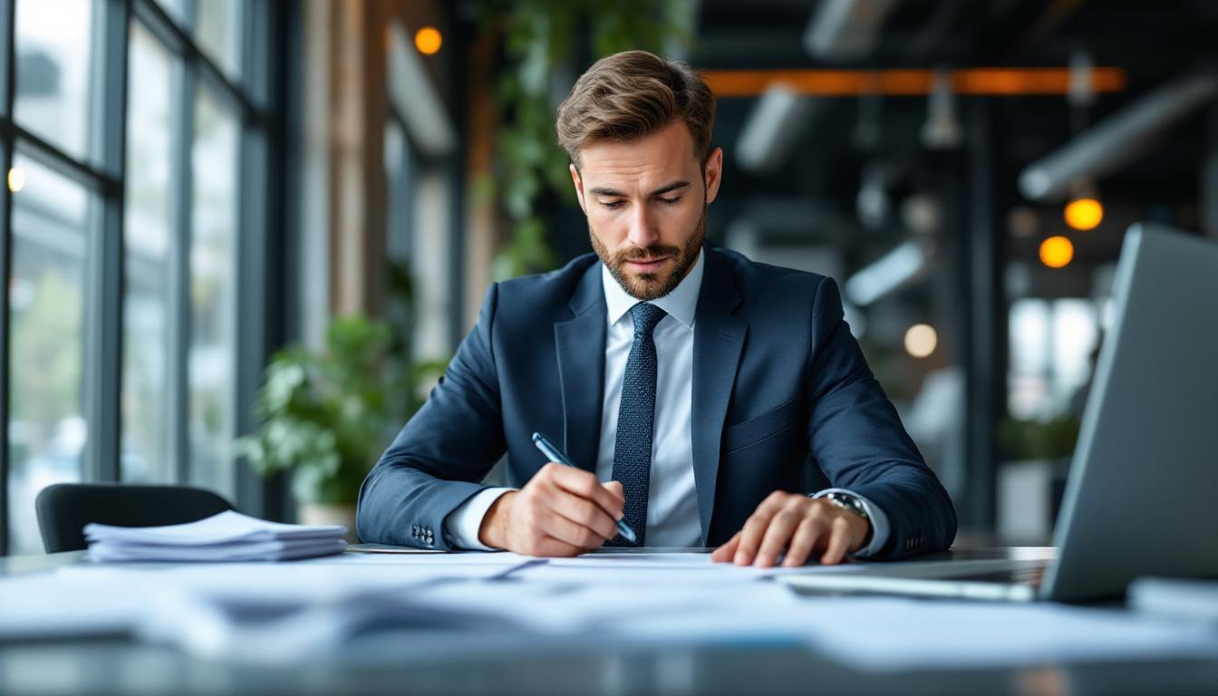 Industrial Buyer