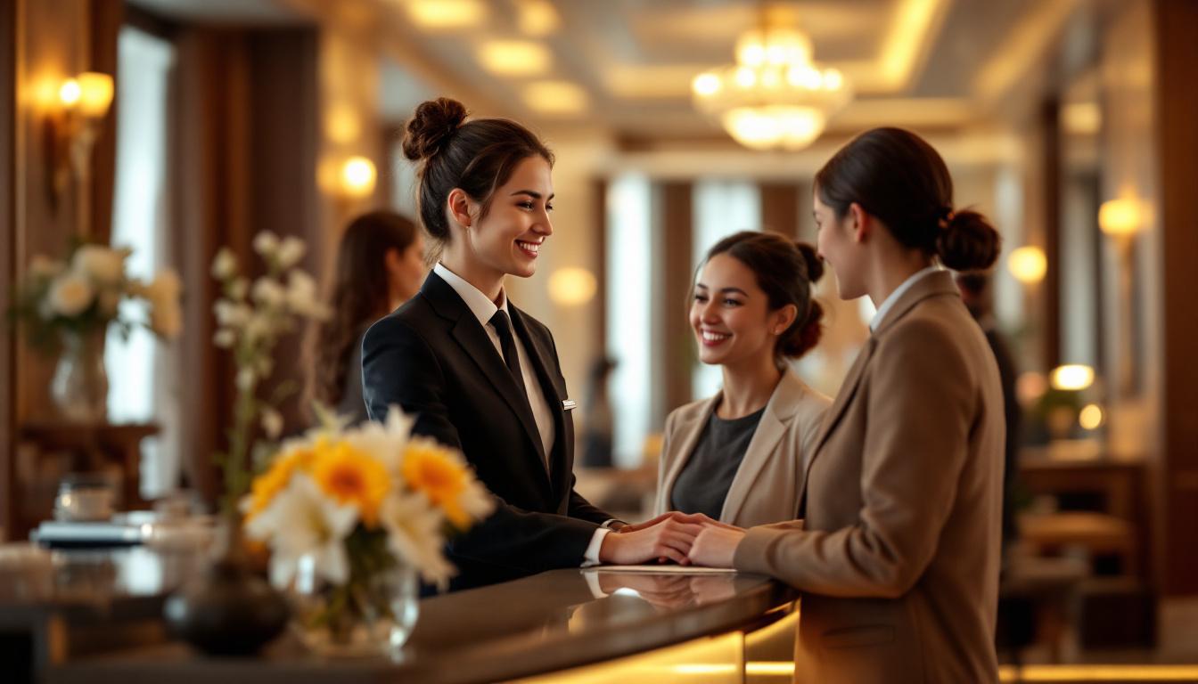 Assistant Hotel Manager