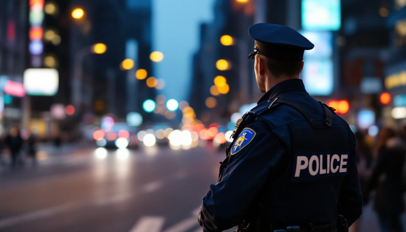 Security Assistant Officer / Assistant Police Officer