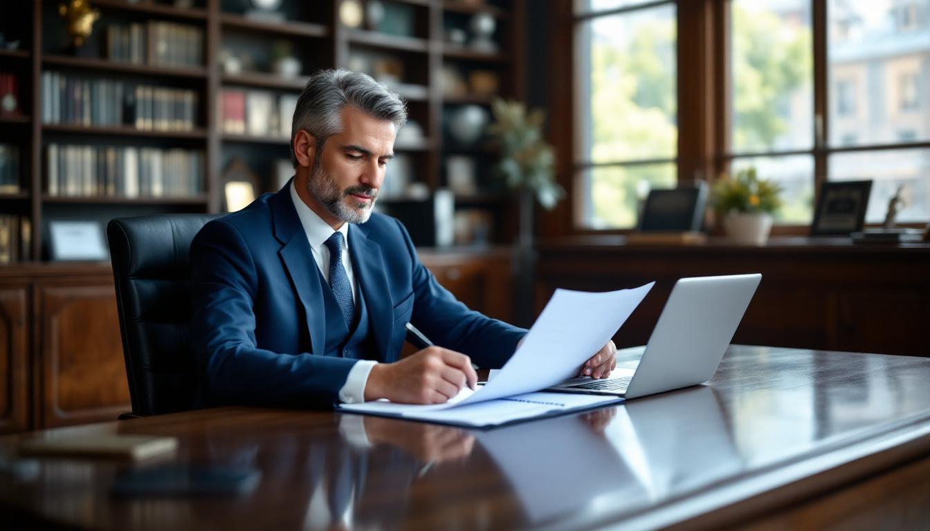 Civil Administrator