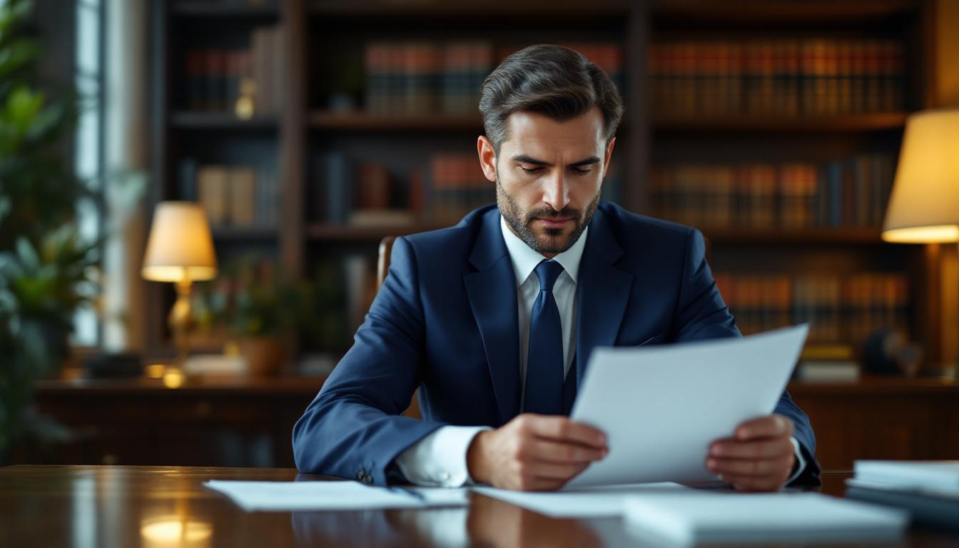 Judicial administrator