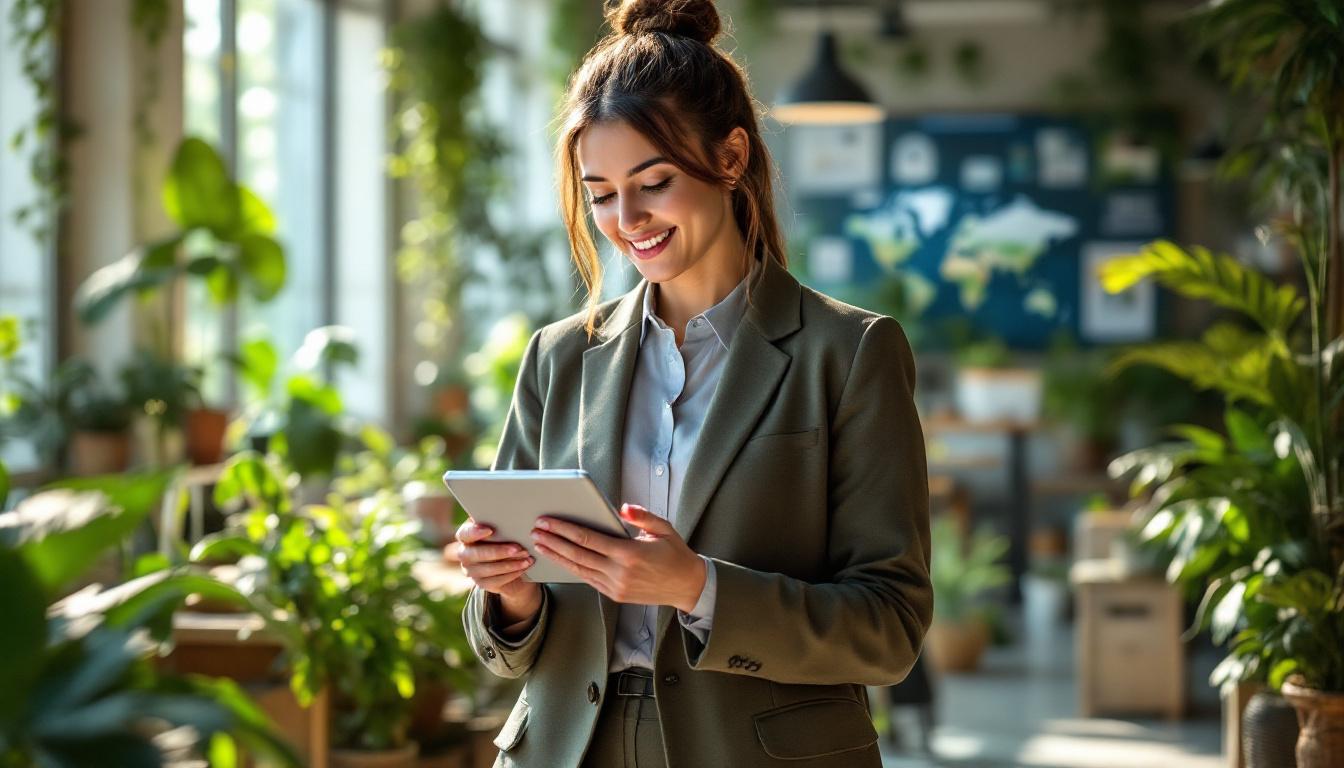 Sustainable Transformation Manager