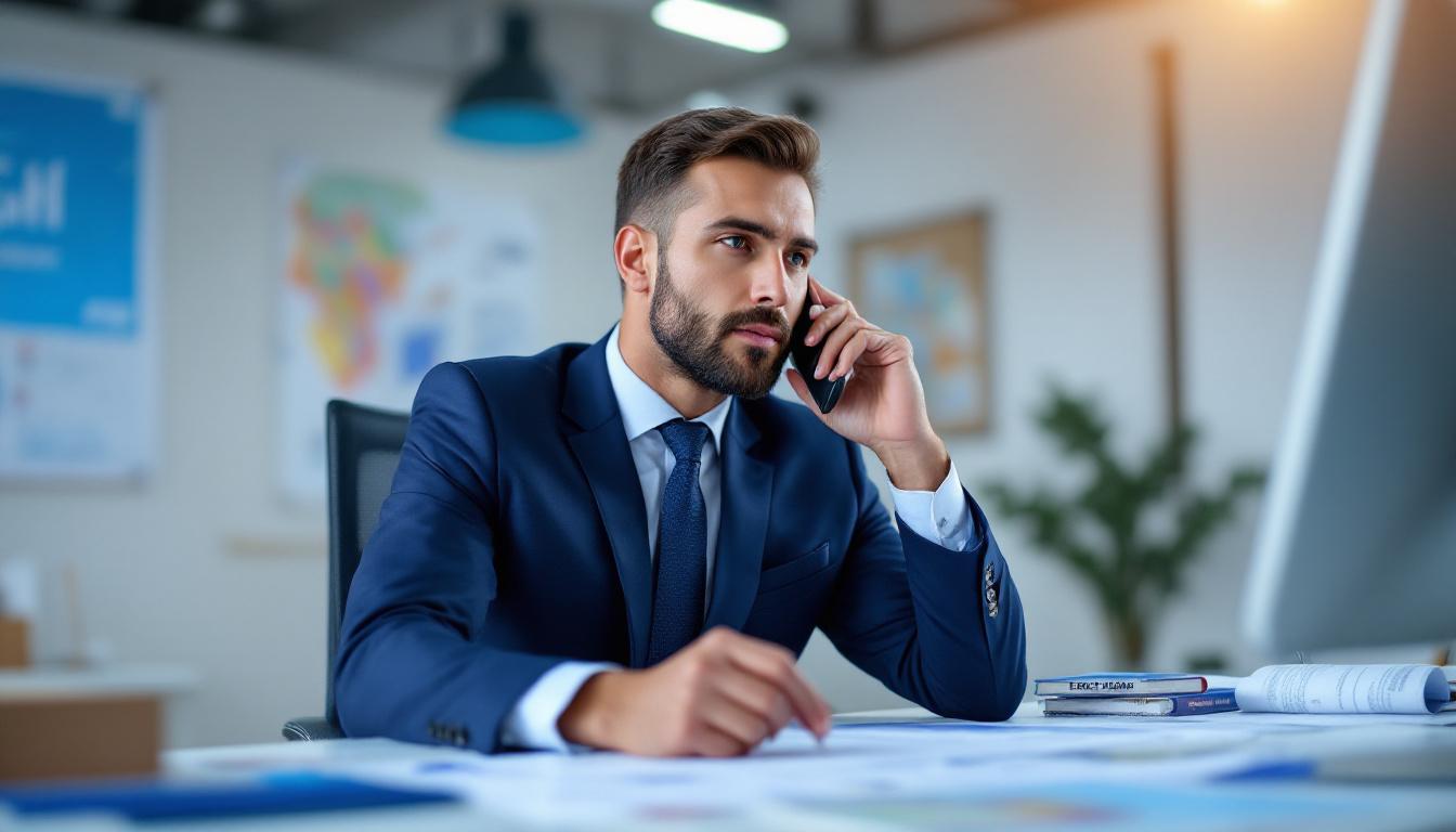 Transport Sales Agent