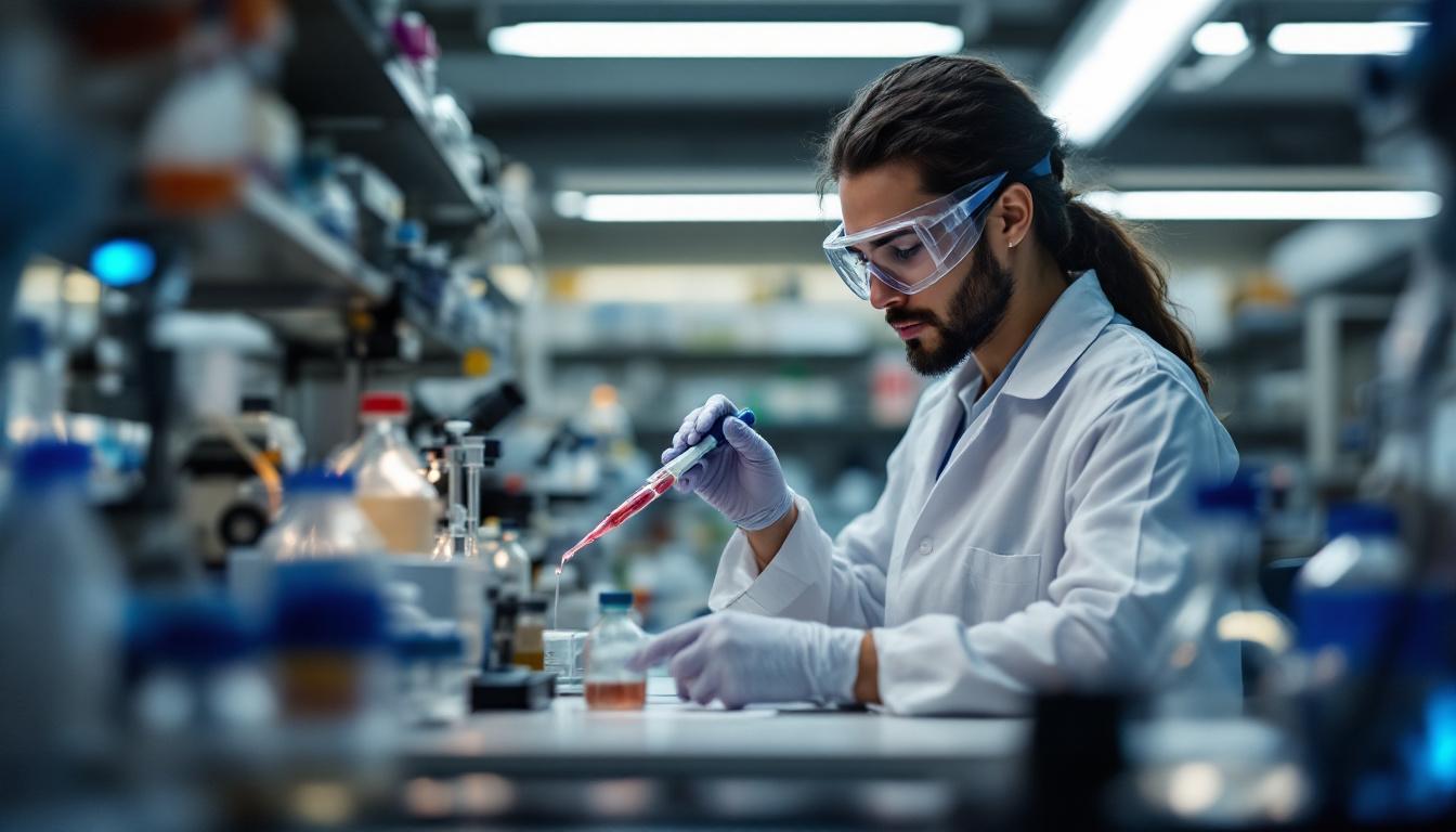 Research Laboratory Technician