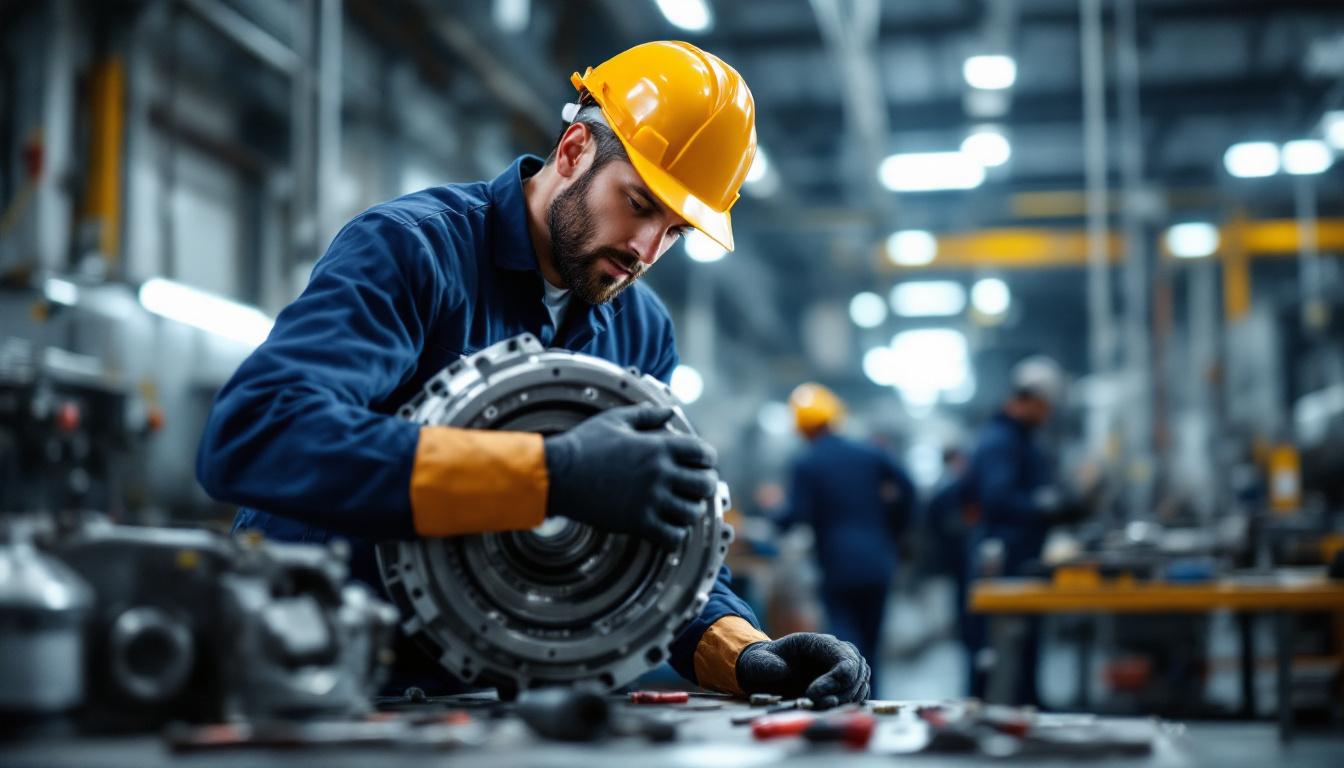 Industrial Maintenance Technician