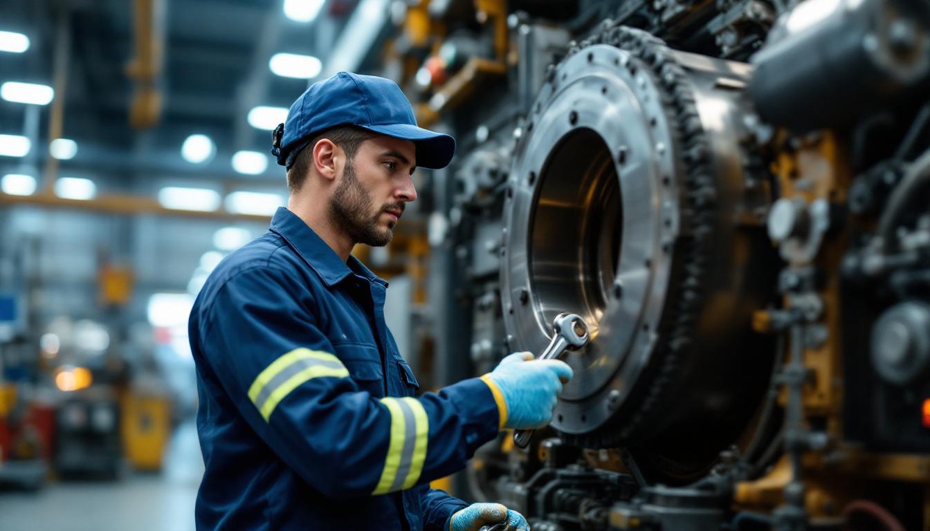 Maintenance Technician